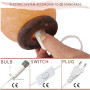 LongZYU 2 Pièces Câble pour Lampe à Sel Blanc avec Prise Européenne et Interrupteur 3,5 m Isolation Câble Douille pour Lampe de 
