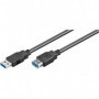Câble USB 3.0 Ewent EC1009 (3 m) 56,99 €