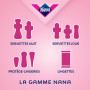 Nana Dailies Style Protège-Lingerie Micro - Protège-Slip Petit et Confortable pour Tous Types de Lingerie - 22 Protège-Slips (Lo