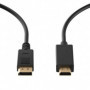 Câble DisplayPort Ewent EC1430 HDMI Noir 59,99 €