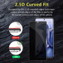 2pcs Verre Trempé Anti Espion pour Xiaomi 11T Pro/11T, Privacy Film de Protection en Verre Trempé, Écran Anti-rayures, Anti-empr