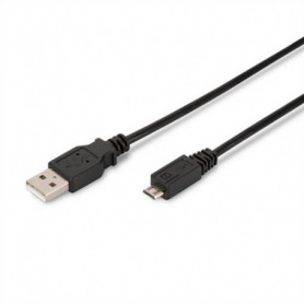 Câble USB 2.0 Ewent EC1018 Noir 13,99 €