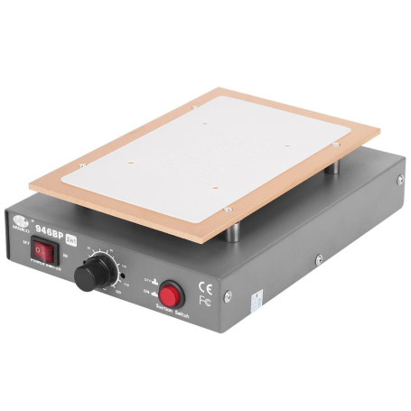 Séparateur D'écran LCD, Séparateur de Chauffage 2 en 1, Remplacement du Séparateur D'écran LCD, Utilisé pour Les Téléphones Mobi