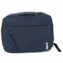 Sacoche pour Portable iggual Adaptative Work 15,6" Imperméable Anti-vol Bleu 48,99 €