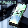 binandteam Coque pour Xiaomi Redmi A5 4G (6.88") avec 2 Verre Trempé Protection écran,Housse Liquide Souple en Silicone TPU Anti