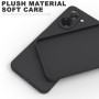 binandteam Coque pour Xiaomi Redmi A5 4G (6.88") avec 2 Verre Trempé Protection écran,Housse Liquide Souple en Silicone TPU Anti