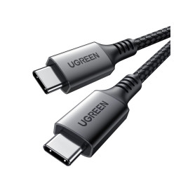 UGREEN 100W Câble USB C vers USB C PD 20V 5A Câble Type C Charge Rapide et Sync Compatible avec iPhone 17 Pro Max Air 16 15 14 G