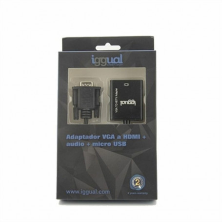 Câble HDMI iggual IGG317297 28,99 €