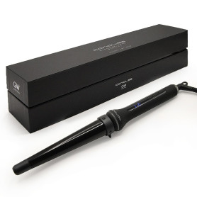Corioliss | Glamour Wand Digital| Fer à Friser pour femmes | Curling long et court cheveux | Baguette conique céramique professi