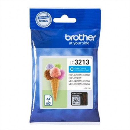 Cartouche d'encre originale Brother LC3213 24,99 €