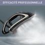 Calor Pro Express Ultimate +, Centrale Vapeur Haute Pression, 8 Bars, Débit vapeur 650 g/min, 5 réglages, Fabriqué en France, No