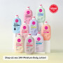 EOS Shea Better 24H Moisture Lotion pour le corps Vanilla Cashmere