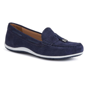 Geox Femme D Vega MOC A Moccasin