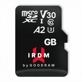 Carte Micro SD GoodRam IR-M2AA-0640R12 64GB 29,99 €