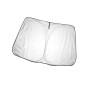 GAFAT Suzuki Swift/Sport AZ/Hybrid 2017-2024 2025 Pare-Soleil pour Pare-Brise Avant, Swift 2023 Parasol intérieur Protection Sol