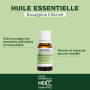PRANARÔM - Eucalyptus Citronné - Huile Essentielle Chémotypée - Muscles et Articulations - 100% Pure Et Naturelle - HECT - 10 ml