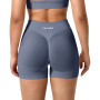 TAYOEA Short de Sport Femme Scrunch Pantalon de Sport Court Push Up Court Butt Lifting Gym Short sans Couture Workoutler Pantalo