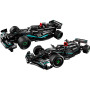 LEGO Technic Mercedes-AMG F1 W14 E Performance Race Car Building Set + Mercedes-AMG F1 W14 E Performance Pull-Back Model Vehicle