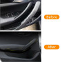 TTCR-II 2PCS Compatible avec Poignee BMW X1 E84 2008-2015,6d,16i,18d,18dX,18i,20d,20dX,20i,20iX,23dX,25dX,25iX Poignée de Porte 