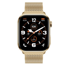 Ice-Watch - ICE smart 3.0 1.78 AMOLED GPS - Montre connectée rectangulaire (1.78 pouces) - Smartwatch waterproof (IP68)