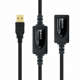 Câble Rallonge à USB NANOCABLE 10.01.0212 10 m 30,99 €