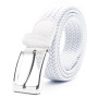 Uoocg Ceinture Tressée Hommes Stretch Belt