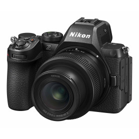 Nikon KIT Z 5II + Z 24/50mm f/4-6,3, Appareil Photo Numérique Hybride Plein Format (24,5 MP, 4K/30p, Rafale 14 i/s en RAW ou 30 