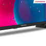 THOMSON 32 Pouces (80 cm) HD LED Fire Smart TV avec Commande vocale Alexa, AirPlay, Triple Tuner (Câble-Satellite-Antenne), Blue