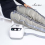 Edicare, Bottes Pressothérapie, Drainage Lymphatique, Appareil de Massage, Jambes Pieds Fatigués, Massage et Relaxation, Facile 