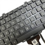 Gintai Clavier Français Azerty pour Dell Latitude 7400 7410 5400 5401 5410 5411 3400 VTHGH 0VTHGH Keyboard Backlit Laptop