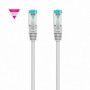 Câble Réseau Rigide FTP 7ème Catégorie NANOCABLE LSZH/SFTP 3 m Gris 15,99 €