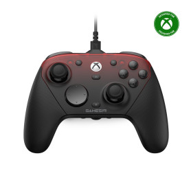 GameSir G7 Pro Manette 1000Hz avec Station de Recharge pour Xbox Series X|S, Xbox One, Windows 10/11 & Android – Joysticks TMR, 