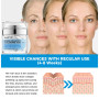 OUKEYA Creme Retinol Visage - 3% Rétinol + 5% Niacinamide & Acide Hyaluronique - Anti Ride, Anti Age, Unifie le Teint, Hydrater,