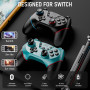 Etpark Manette Switch 2PCS, Manette Switch Sans Fil Compatible avec Switch/Switch 2/Switc.h Lite/OLED, Manett.e Switch Pro avec 