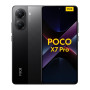 XIAOMI Smartphone POCO X7 Pro,12+256GB,Noir,caméra Principale 50MP avec OIS, Batterie 6000mAh avec Hypercharge 90W, IP68, foncti