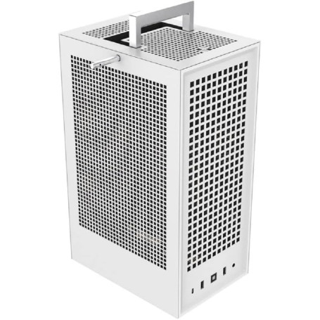 HYTE Revolt 3 SFF USB 3.2 Blanco