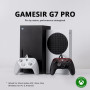 GameSir G7 Pro Manette 1000Hz avec Station de Recharge : Xbox Series X|S, Xbox One, Win 10/11 & Android - Joysticks TMR, Trigger