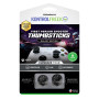 KontrolFreek FPS Freek Galaxy Black pour Manette Xbox One et Xbox Series X | 2 joysticks performants | 1 Taille Haute, 1 mi-Haut