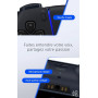 Sony, Manette PlayStation 5 officielle DualSense, Sans fil, Batterie rechargeable, Bluetooth, Compatible avec PS5 et PC, Couleur