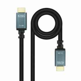 Câble HDMI NANOCABLE IRIS 8K 18,99 €