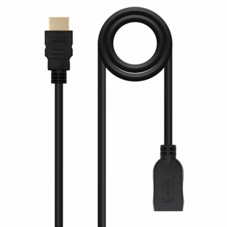 Extension HDMI NANOCABLE V2.0 (2 m) 17,99 €