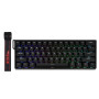 EPOMAKER Aula WIN60 HE 60% Clavier magnétique avec actionnement réglable, de 8,000 Hz, commutateurs à Effet Hall, échange à Chau
