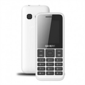 Téléphone Portable Alcatel 1068D 1,8" Blanc 46,99 €