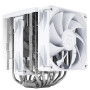 Thermalright Peerless Assassin 120 Digital White CPU Air Cooler, Digital Screen Top Cover,6 Heatpipes Computer CPU Cooler, for A