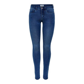 ONLY Jean Skinny ONLROYAL Taille Haute Skinny Fit Jeans