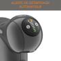 Nescafé Dolce Gusto Krups Machine à café dosettes multi-boissons, 0,8 L, Taille des boissons ajustable, Machine à espresso, Cafe