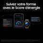 Samsung Galaxy Watch7, Montre Connectée, Suivi de Santé, Suivi de Sport, 40mm, Bluetooth, Vert, Galaxy AI, Chargeur secteur incl