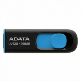 Clé USB Adata PEN-256ADATA-UV128-B 256 GB 256 GB 46,99 €