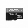 Carte Mémoire Micro SD avec Adaptateur Adata CLASS10 16 GB 13,99 €