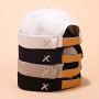 YAMEE Docker Bonnet Homme bob Femme Casquette Homme Casquette sans Visiere Chapeau Docker Hat Unisex(One Size 56-58cm)